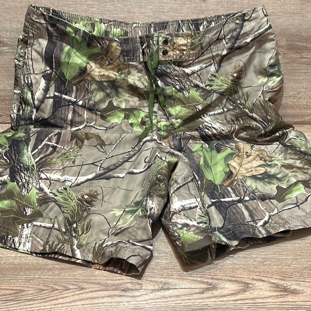 Men’s REALTREE Swin Shorts